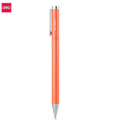 Deli metalne olovke za natpise Mijia gel olovka PREMEC Smooth Switzerland Refill 0,5 mm Japanska crna i plava tinta olovka za potpis na poklon