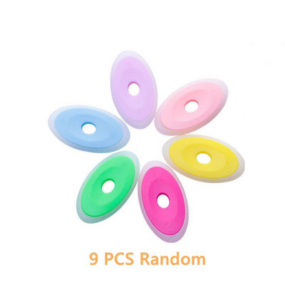 Jauka kaķa dzēšama pildspalva 0,38 mm mazgājams rokturis burvju dzēšgumijas želejveida pildspalva, zila tinte, dzēšama uzpilde, stienītis, bērnu skolas kancelejas preces