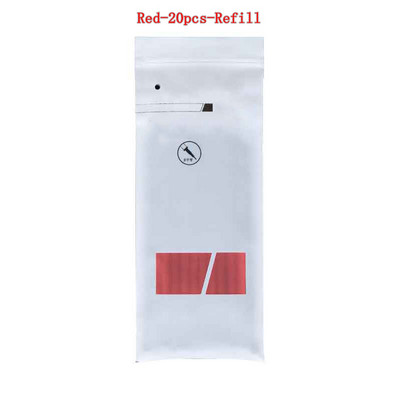 0,35 mm gēla komplekta pildspalvas Sarkanas/melnas/zilas tintes uzpildes stieņa japāņu MUJI pildspalva rokturam Skolas biroja rakstīšanas piederumi