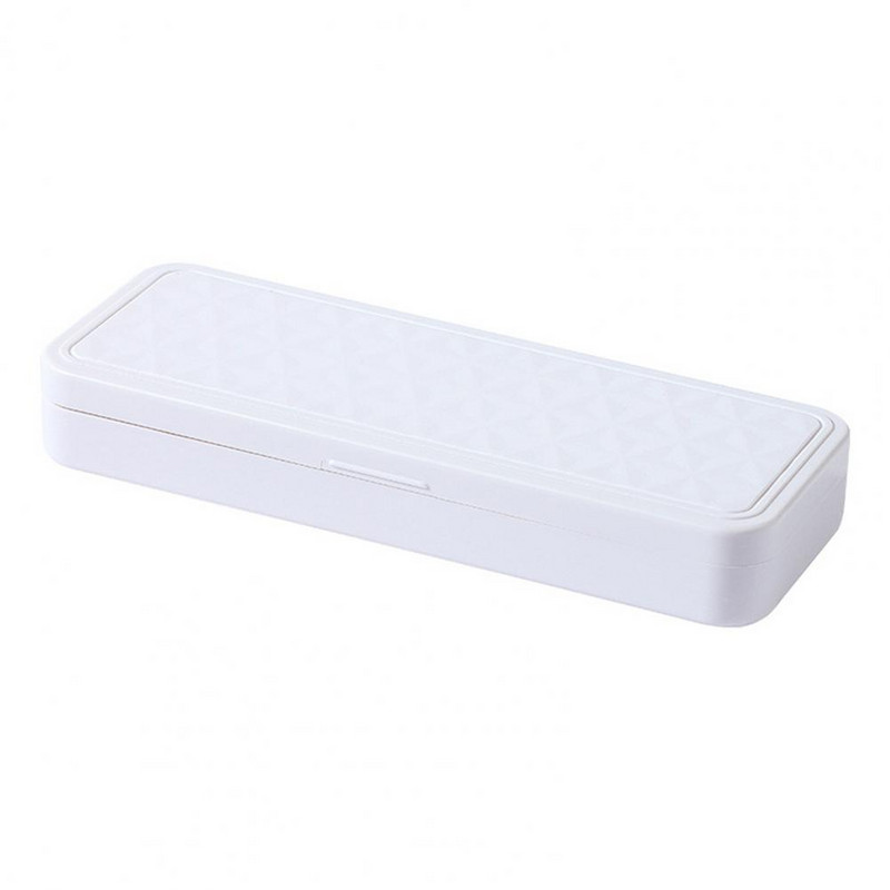 Pernica Organizator Prijenosna plastična kutija za pisarice Dvoslojna pernica Pernica za studente Pernica za papirnice