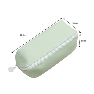 Kawaii pernice Pernice velikog kapaciteta Školski pribor PU kožni pribor Slatka pernica za školu Cool torbe za olovke