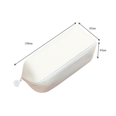 Kawaii pernice Pernice velikog kapaciteta Školski pribor PU kožni pribor Slatka pernica za školu Cool torbe za olovke