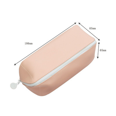 Kawaii pernice Pernice velikog kapaciteta Školski pribor PU kožni pribor Slatka pernica za školu Cool torbe za olovke