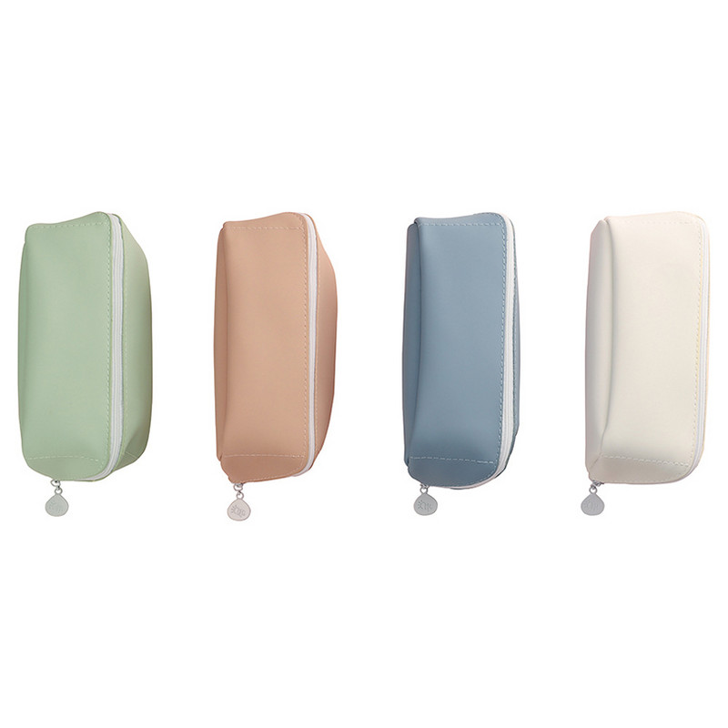 Kawaii pernice Pernice velikog kapaciteta Školski pribor PU kožni pribor Slatka pernica za školu Cool torbe za olovke