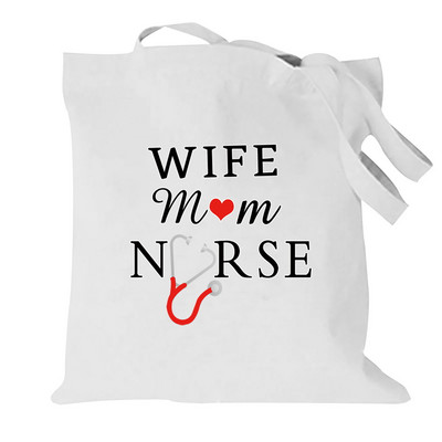 Naiste ostukott suure mahutavusega ostjate organiseerija õlakotid, reisimiseks mõeldud kandekott vabaaja lõuendist õdede sari