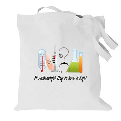 Naiste ostukott suure mahutavusega ostjate organiseerija õlakotid, reisimiseks mõeldud kandekott vabaaja lõuendist õdede sari