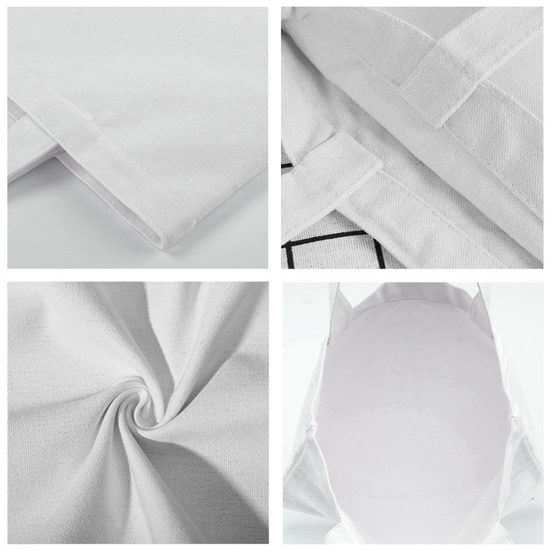 Naiste ostukott suure mahutavusega ostjate organiseerija õlakotid, reisimiseks mõeldud kandekott vabaaja lõuendist õdede sari