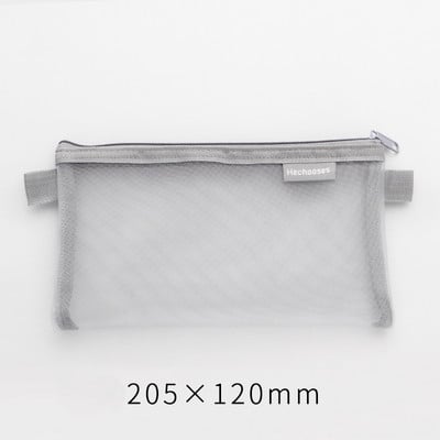 Haile Korea prozirna TPU modna INS torba za pernice Kapacitet torbe Kožni organizator studentskog ispita Pernica Pernica za pisaći pribor