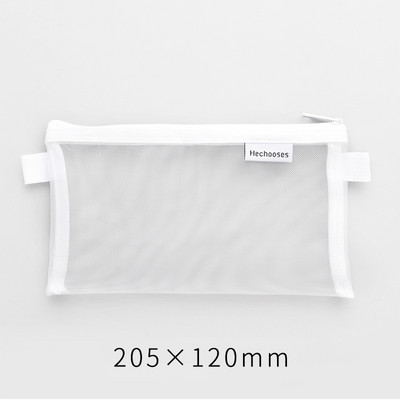 Haile Korea prozirna TPU modna INS torba za pernice Kapacitet torbe Kožni organizator studentskog ispita Pernica Pernica za pisaći pribor