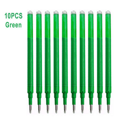 0,7 mm 0,5 mm Brisiva olovka s punjenjem Slide Press Ručka koja se može prati Plava crna tinta Štapići za tiskanice u 8 boja Izbrisive gel olovke