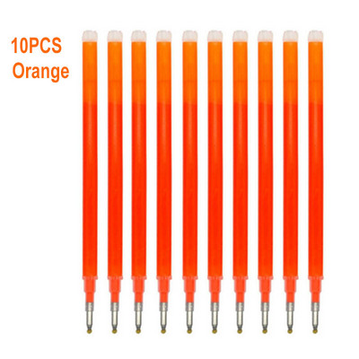 0,7 mm 0,5 mm Brisiva olovka s punjenjem Slide Press Ručka koja se može prati Plava crna tinta Štapići za tiskanice u 8 boja Izbrisive gel olovke