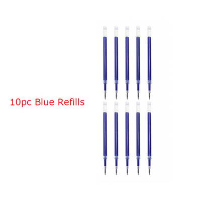 KACO 5Pc/Lot Kawaii gel olovke Set retro vintage olovke na uvlačenje Pučka 0,5 mm tinta u boji Školski ured Studentski pribor