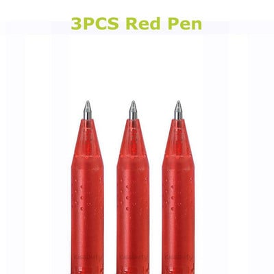 Stilo de ștergere de 0,5 mm Instrumente de desen colorate Scriere pentru studenți Articole de birou Negru/Roșu/Albastru/Verde/Roz/Portocaliu/Violet