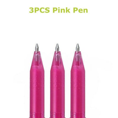 Stilo de ștergere de 0,5 mm Instrumente de desen colorate Scriere pentru studenți Articole de birou Negru/Roșu/Albastru/Verde/Roz/Portocaliu/Violet