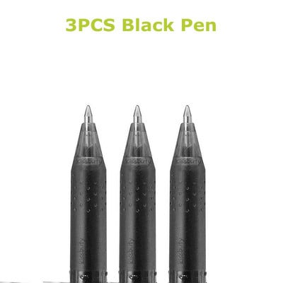 Stilo de ștergere de 0,5 mm Instrumente de desen colorate Scriere pentru studenți Articole de birou Negru/Roșu/Albastru/Verde/Roz/Portocaliu/Violet