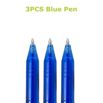 Stilo de ștergere de 0,5 mm Instrumente de desen colorate Scriere pentru studenți Articole de birou Negru/Roșu/Albastru/Verde/Roz/Portocaliu/Violet