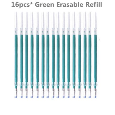 Stilo de ștergere de 0,5 mm Instrumente de desen colorate Scriere pentru studenți Articole de birou Negru/Roșu/Albastru/Verde/Roz/Portocaliu/Violet