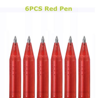 Stilo de ștergere de 0,5 mm Instrumente de desen colorate Scriere pentru studenți Articole de birou Negru/Roșu/Albastru/Verde/Roz/Portocaliu/Violet