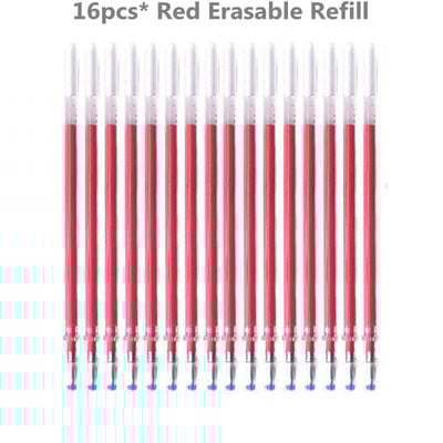 Stilo de ștergere de 0,5 mm Instrumente de desen colorate Scriere pentru studenți Articole de birou Negru/Roșu/Albastru/Verde/Roz/Portocaliu/Violet