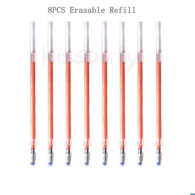 Stilo de ștergere de 0,5 mm Instrumente de desen colorate Scriere pentru studenți Articole de birou Negru/Roșu/Albastru/Verde/Roz/Portocaliu/Violet