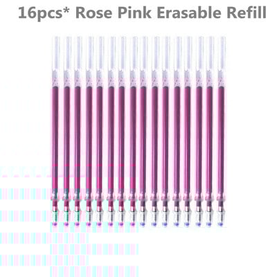 Stilo de ștergere de 0,5 mm Instrumente de desen colorate Scriere pentru studenți Articole de birou Negru/Roșu/Albastru/Verde/Roz/Portocaliu/Violet