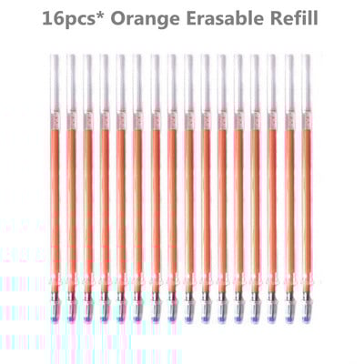 Stilo de ștergere de 0,5 mm Instrumente de desen colorate Scriere pentru studenți Articole de birou Negru/Roșu/Albastru/Verde/Roz/Portocaliu/Violet