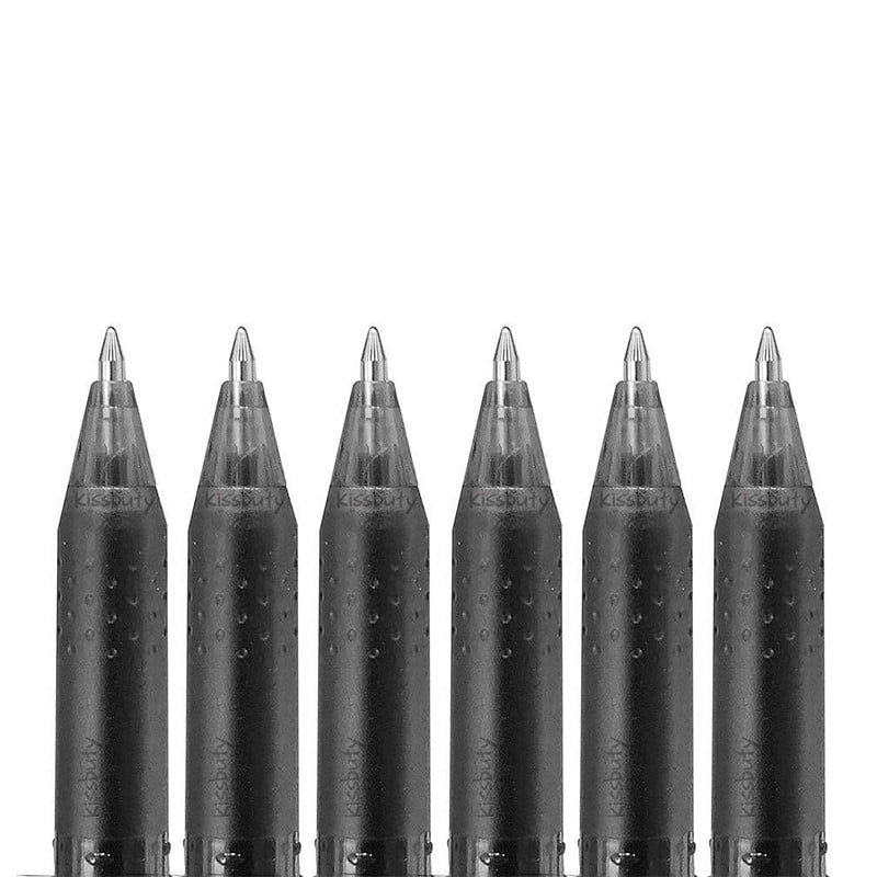 Stilo de ștergere de 0,5 mm Instrumente de desen colorate Scriere pentru studenți Articole de birou Negru/Roșu/Albastru/Verde/Roz/Portocaliu/Violet