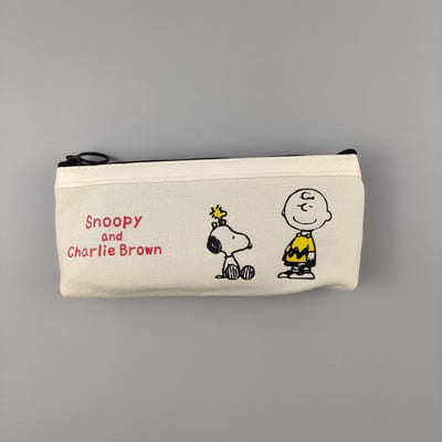 Disney Snoopy torba za olovke Kutija za papire Muški slatki crtani srednjoškolci Torba za papire Školski pribor Rođendanski poklon Igračka