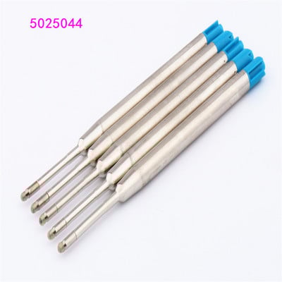 Taktička obrambena olovka u metalnoj boji visoke kvalitete Uredske kemijske olovke za učenike