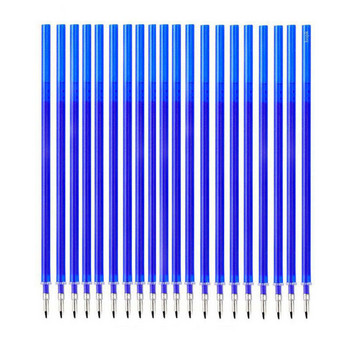 Изтриваеми пълнители за гел химикалки Комплект пръти 0,5 mm/0,7 mm Bullet Миеща се дръжка Изтриваема химикалка за училищна химикалка Инструменти за писане Kawaii Канцеларски материали
