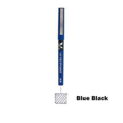 1gab Pilot V5 Color gēla tintes pildspalva 0,5 mm lodīšu Tecpoint konfekšu rakstīšanas zīmējums japāņu kancelejas preces biroja skola A6911