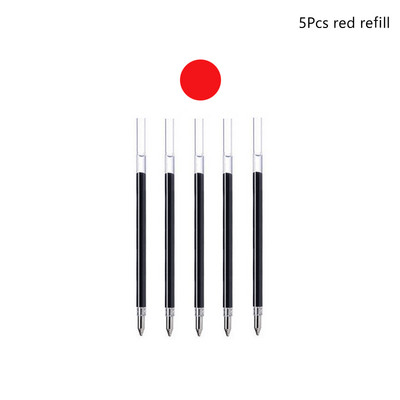 6 u 1 višenamjenska kemijska olovka 0,7 mm, 5 boja i mehanička olovka 0,5 mm u jednoj olovci za školski uredski pribor