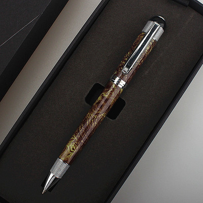 Hot Selling Full Metal Roller Kemijska olovka Office Business Men Poklon olovka za pisanje Poklon promocije