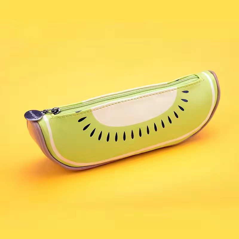 Crtić Slatko voće Pernice Lubenica Naranča Kivi Torba za pohranu Studentski pribor Školski pribor Kawaii torba Torbe za olovke
