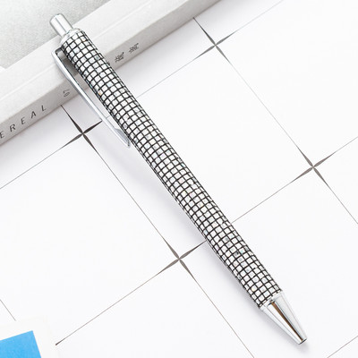 Jednodijelna Lytwtw's kemijska olovka Luksuzna slatka svadbena ružičasto zlatna metalna dopisnica Školski uredski pribor Visokokvalitetne olovke