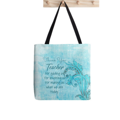 Pribor za učitelje Talking About Plants Printed women Harajuku tote shopper Funny handbag girl shopping Lady gift Canvas Bag