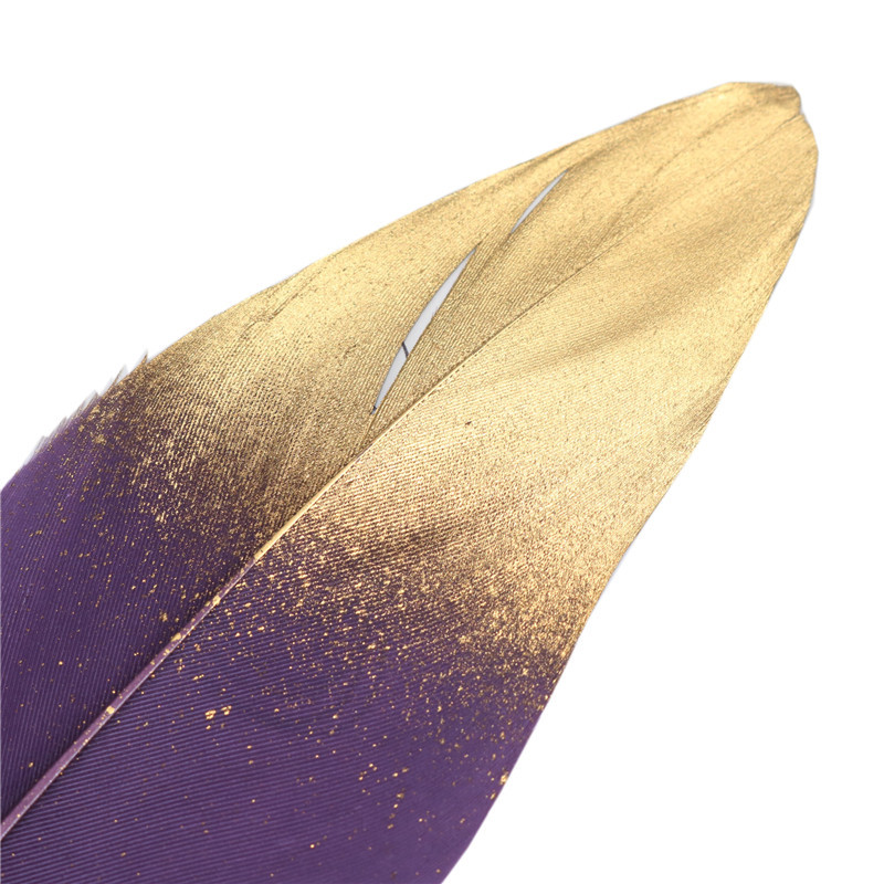 1 kom pernata kemijska olovka Creative sprej zlatna pernata olovka kuglična Metalna olovka s potpisom Kist Božićni dar Olovka s potpisom za vjenčanje