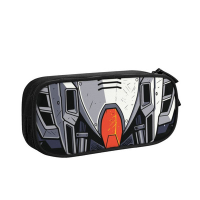 Mobilno odijelo Gundam Principality Of Zeon Kawaii Pernica Djevojčice Dječaci Veliki kapacitet Anime Manga Pernica Školski pribor