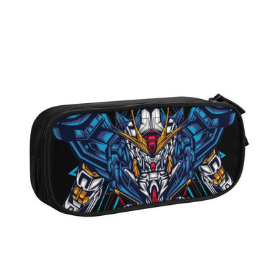 Mobilno odijelo Gundam Principality Of Zeon Kawaii Pernica Djevojčice Dječaci Veliki kapacitet Anime Manga Pernica Školski pribor