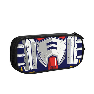 Mobilno odijelo Gundam Principality Of Zeon Kawaii Pernica Djevojčice Dječaci Veliki kapacitet Anime Manga Pernica Školski pribor