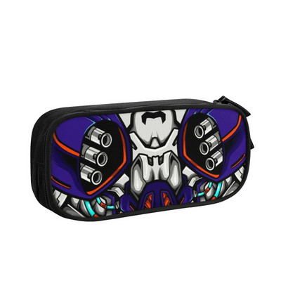 Mobilno odijelo Gundam Principality Of Zeon Kawaii Pernica Djevojčice Dječaci Veliki kapacitet Anime Manga Pernica Školski pribor