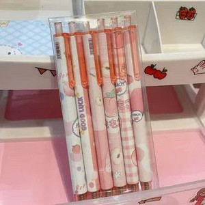 TULX înapoi la școală pixuri drăguțe rechizite de papetărie pixuri pentru școală stilou drăguț kawaii rechizite școlare drăguțe pix de papetărie