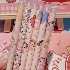 TULX înapoi la școală pixuri drăguțe rechizite de papetărie pixuri pentru școală stilou drăguț kawaii rechizite școlare drăguțe pix de papetărie