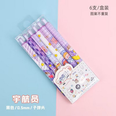 TULX înapoi la școală pixuri drăguțe rechizite de papetărie pixuri pentru școală stilou drăguț kawaii rechizite școlare drăguțe pix de papetărie