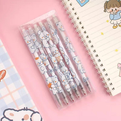 TULX înapoi la școală pixuri drăguțe rechizite de papetărie pixuri pentru școală stilou drăguț kawaii rechizite școlare drăguțe pix de papetărie