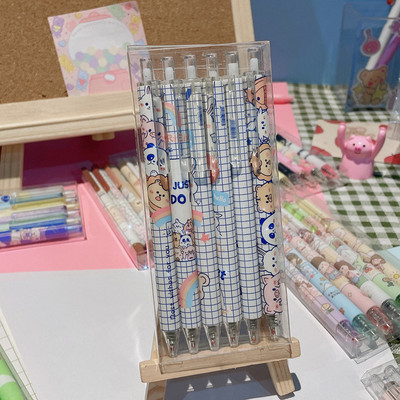 TULX înapoi la școală pixuri drăguțe rechizite de papetărie pixuri pentru școală stilou drăguț kawaii rechizite școlare drăguțe pix de papetărie