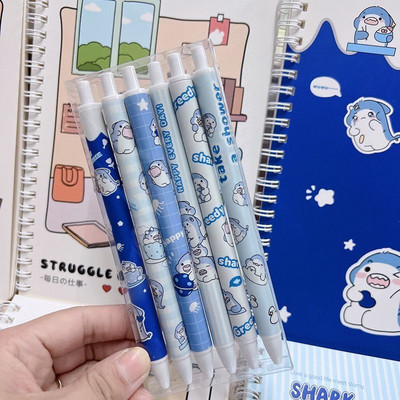 TULX înapoi la școală pixuri drăguțe rechizite de papetărie pixuri pentru școală stilou drăguț kawaii rechizite școlare drăguțe pix de papetărie