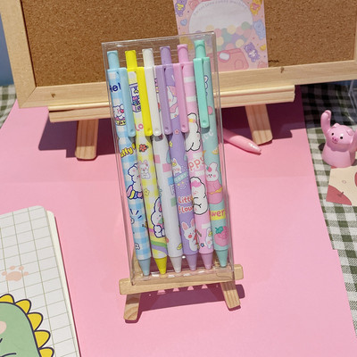 TULX înapoi la școală pixuri drăguțe rechizite de papetărie pixuri pentru școală stilou drăguț kawaii rechizite școlare drăguțe pix de papetărie