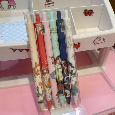 TULX înapoi la școală pixuri drăguțe rechizite de papetărie pixuri pentru școală stilou drăguț kawaii rechizite școlare drăguțe pix de papetărie