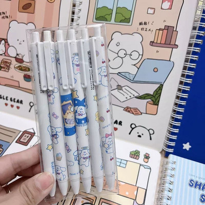 TULX înapoi la școală pixuri drăguțe rechizite de papetărie pixuri pentru școală stilou drăguț kawaii rechizite școlare drăguțe pix de papetărie